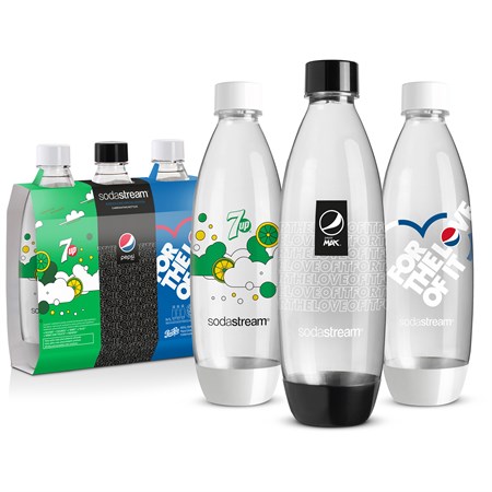 SodaStream Bottles